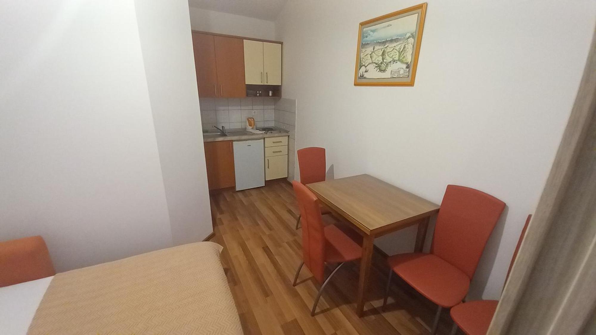 Apartmani Vodanovic Blace Zewnętrze zdjęcie